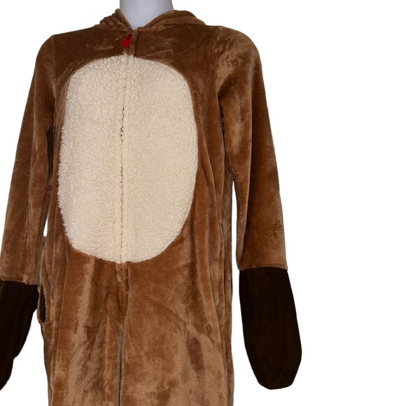 Rudolph the Red Nosed Reindeer Clarice Pajamas Womens XL 16 18 Costume PJs - Picture 4 of 10
